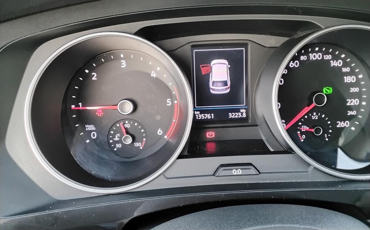 Volkswagen Tiguan 2.0 TDI 150 CV SCR DSG Elegance