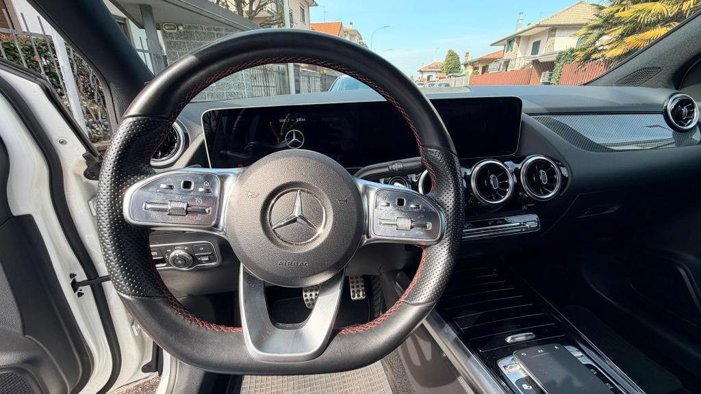 Mercedes B 180 D Sport 7G-DCT