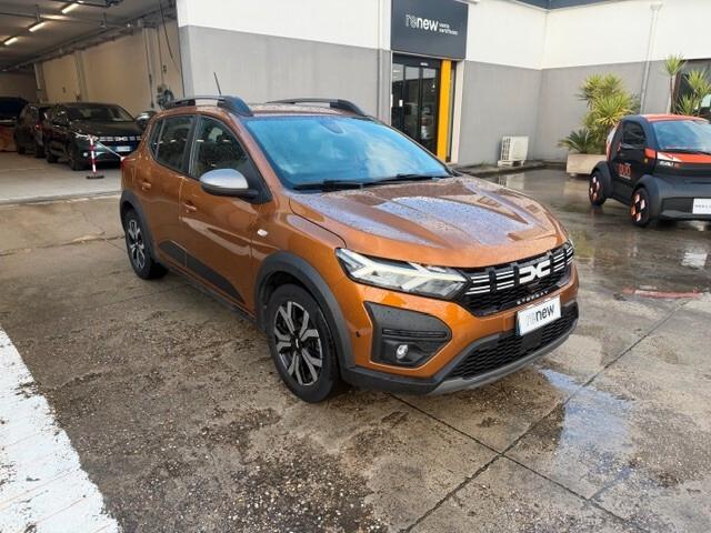 Dacia Sandero Stepway 1.0 TCe ECO-G Expression