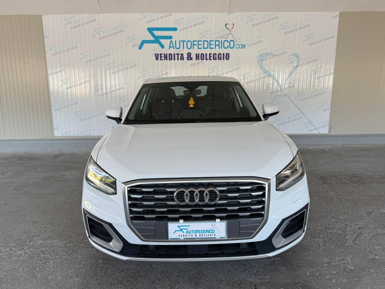 Audi Q2 1.6 Tdi 115cv Navigatore
