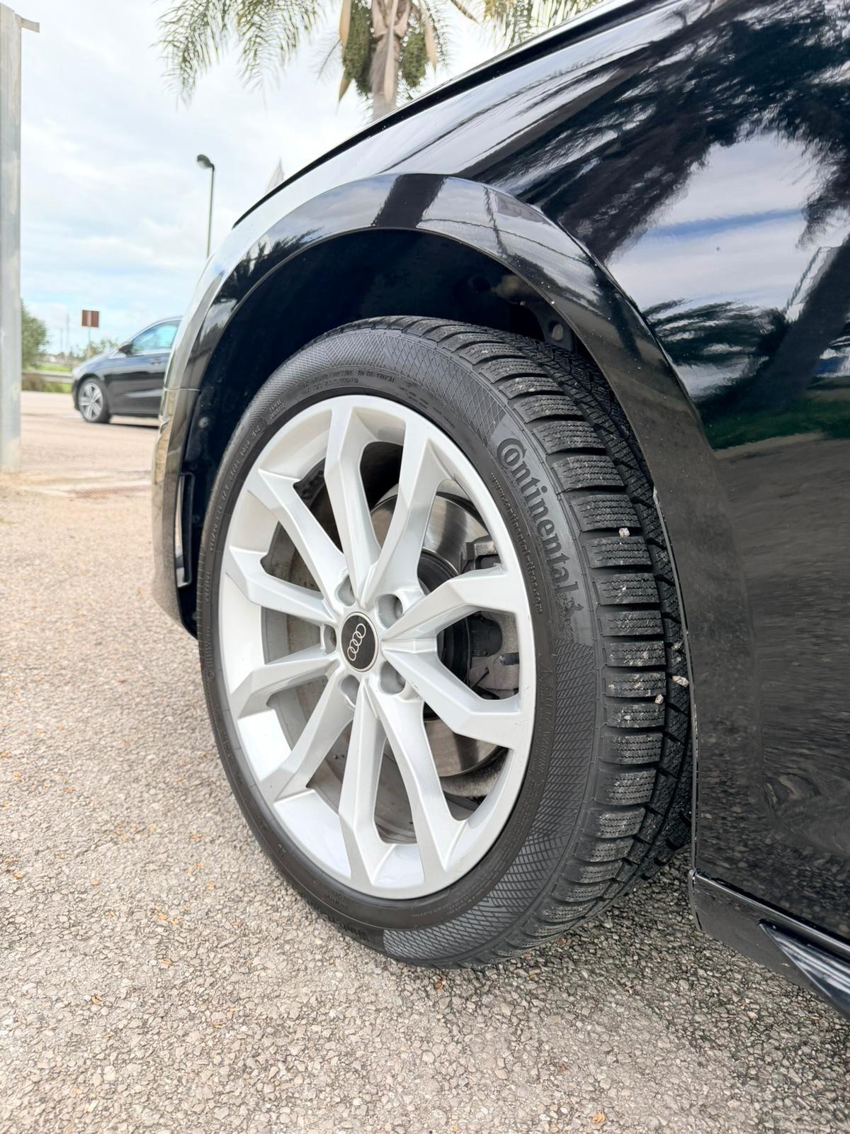 Audi A4 Avant 35 TDI 163cv S-tronic Sport Virtual/Matrix