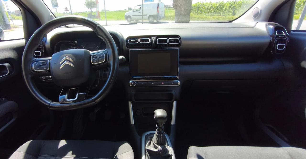 Citroen C3 Aircross BlueHDi 110 S&S Shine