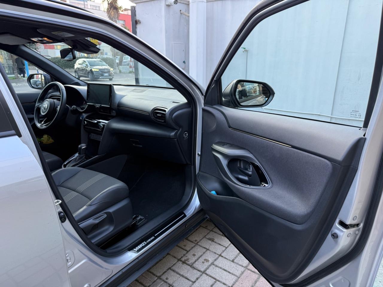 Toyota Yaris Cross 1.5 Hybrid E-CVT Adventure