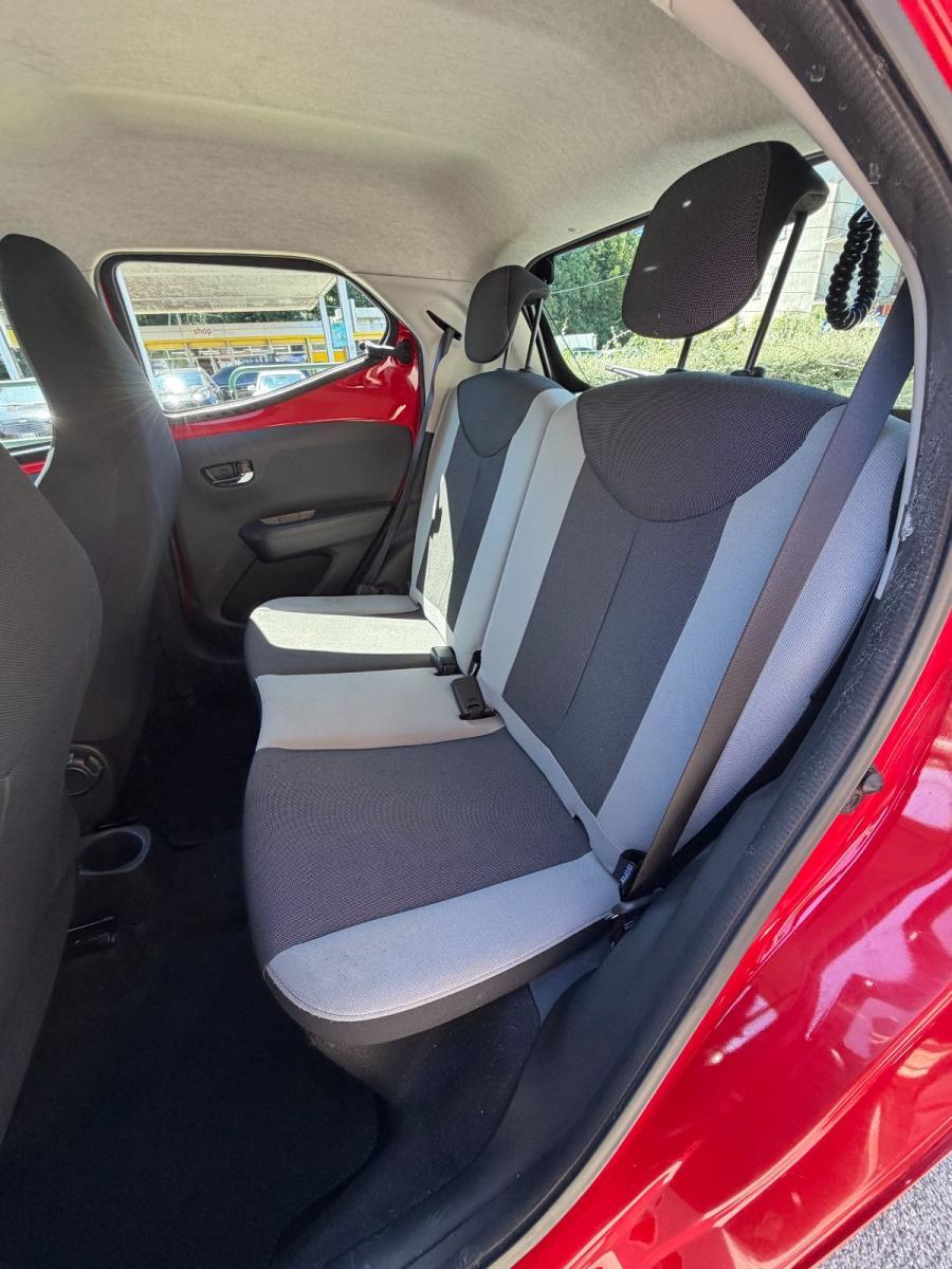 TOYOTA - Aygo - 1.0 VVT-i 69 CV 5 porte x-play