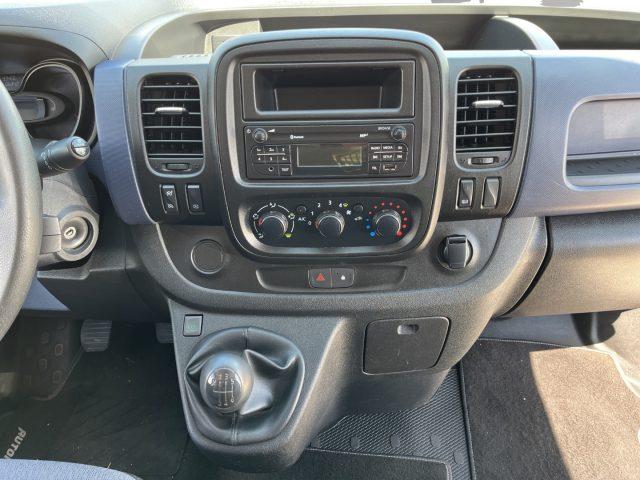 OPEL Vivaro 1.6 130CV