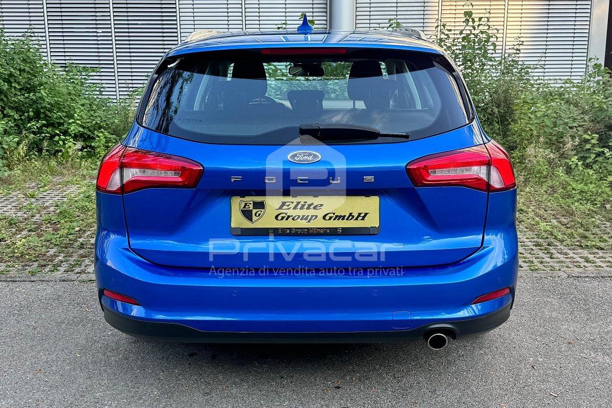 FORD Focus 1.5 EcoBlue 120 CV automatico SW Business Co-Pilot