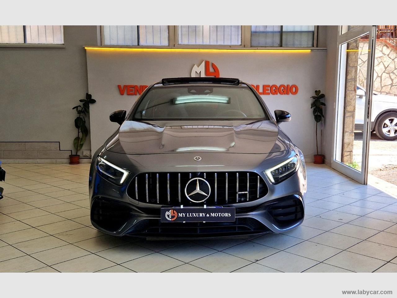 MERCEDES-BENZ A 45S AMG 4Matic+ Premium Plus AMG Line