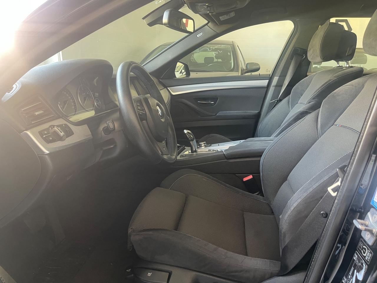 Bmw 520 520d Touring Msport