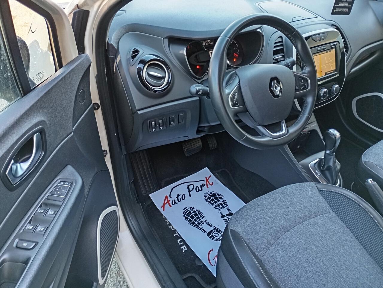 Renault Captur 1.5 dCi 90CV Business Aut.