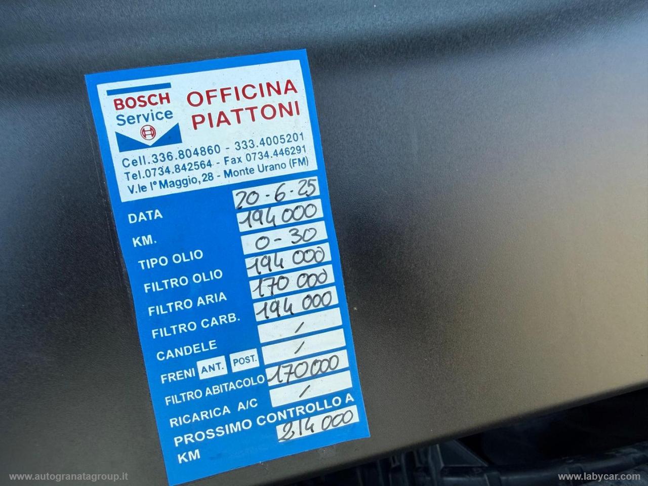 FIAT 500X 1.6 M.Jet 120 CV Cross Plus IMPECCABILE!