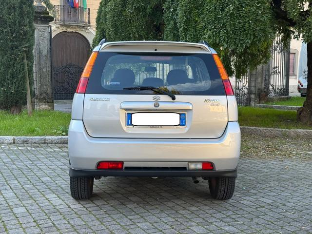 SUZUKI Ignis 1.3 16V cat GL 4x4