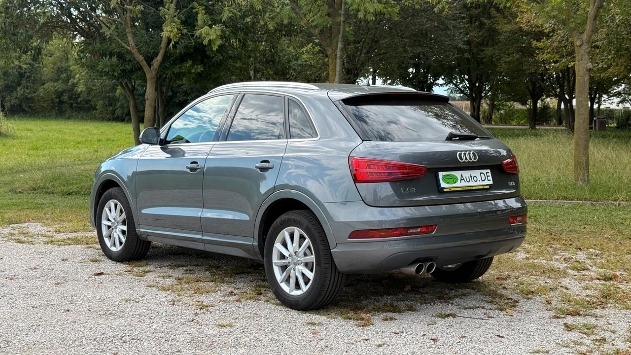 Audi Q3 2.0 TDI 120 CV S tronic Business