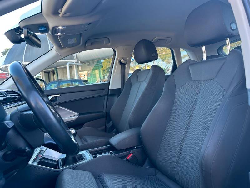 Audi Q3 35 1.5 tfsi Business Advanced