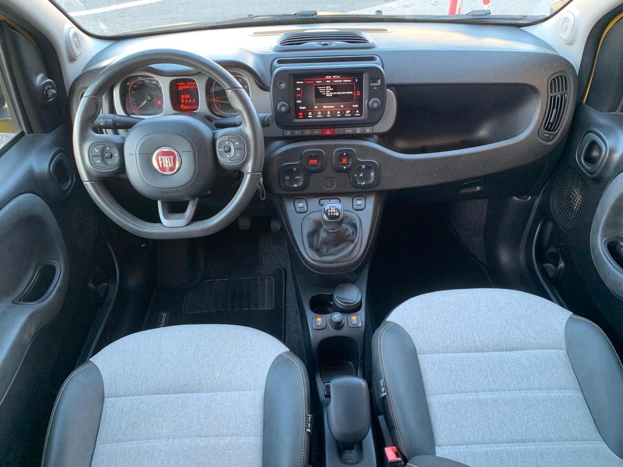 Fiat Panda 1.0 FireFly Hybrid CityCross 5p. Unicop.