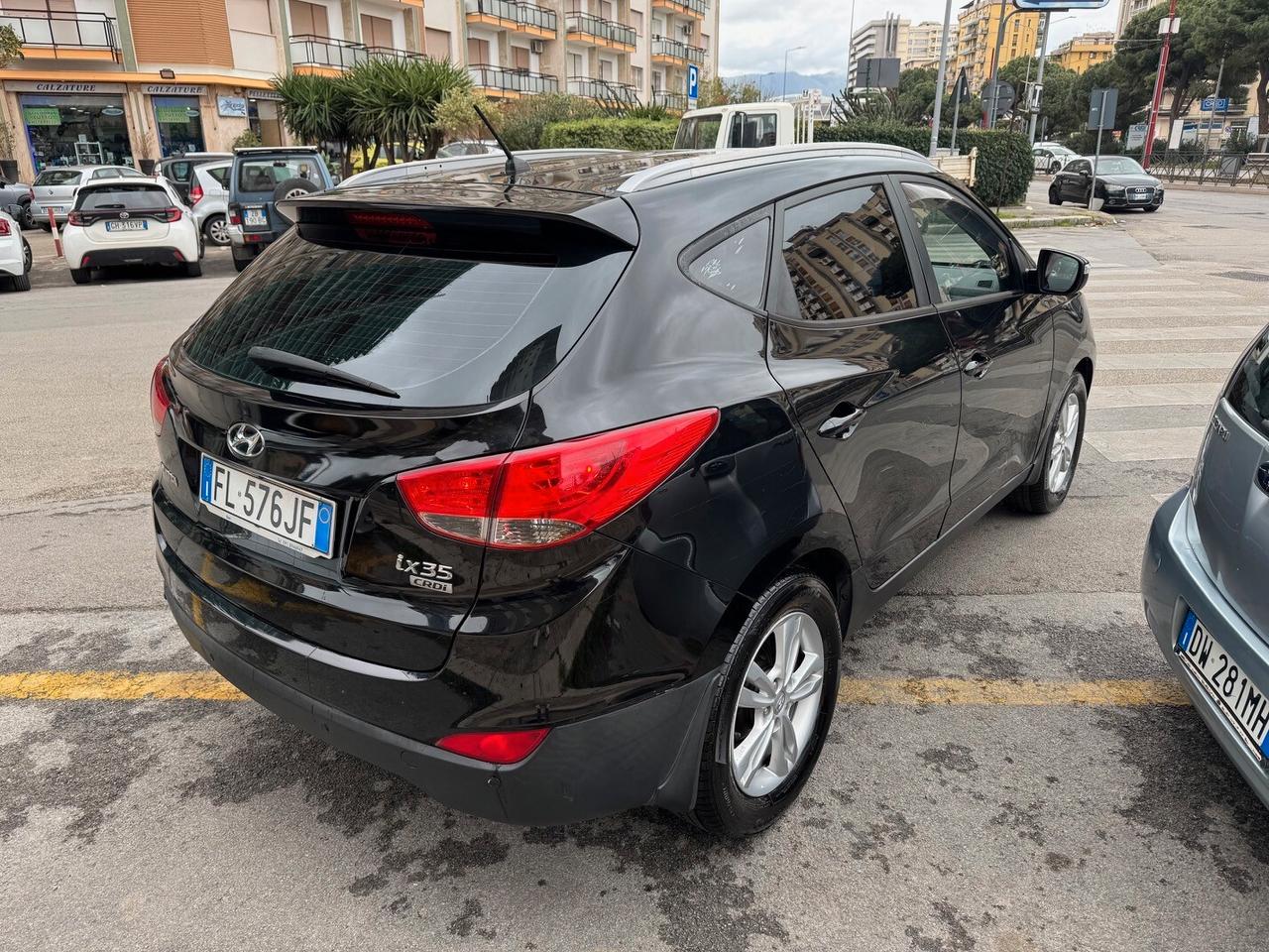 Hyundai iX35 2.0 CRDi 2WD