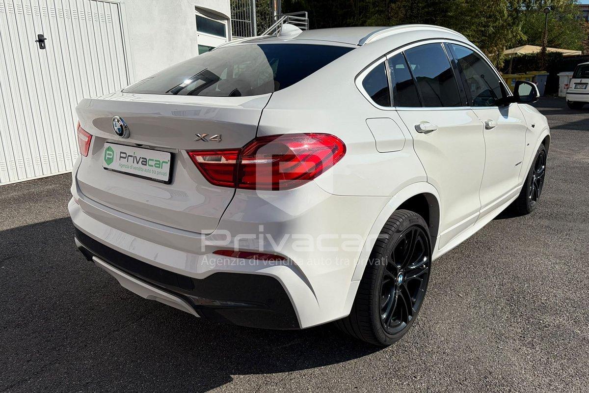 BMW X4 xDrive20d Msport