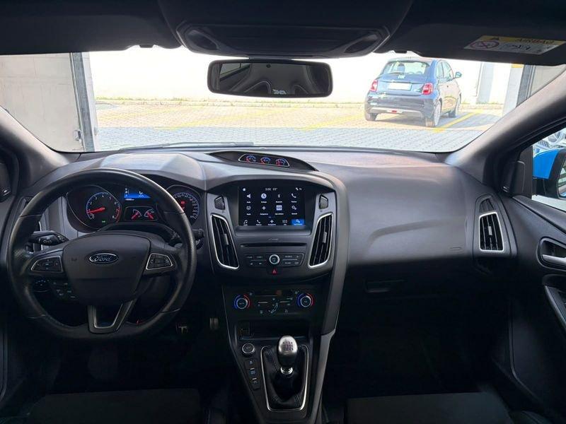 Ford Focus RS RS 2.3 350cv AWD