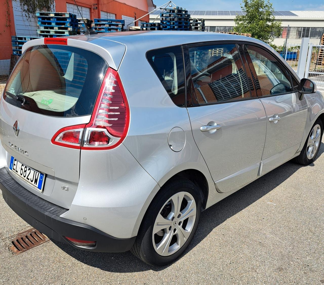 Renault Scenic Scénic X-Mod 1.6 dCi 130CV Dynamique