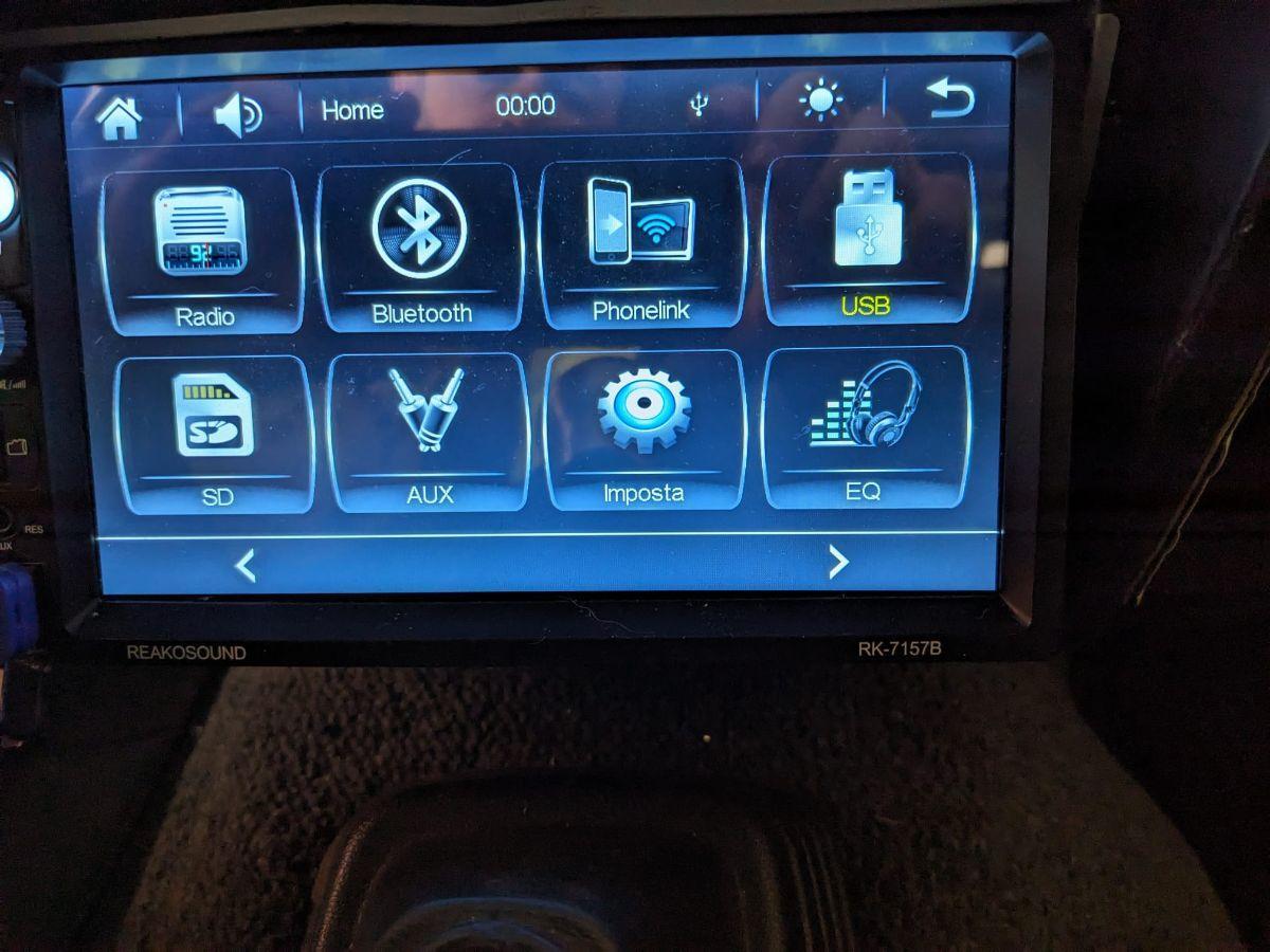 DAIHATSU - Feroza - 1.6i Resin-top Full-Time DX