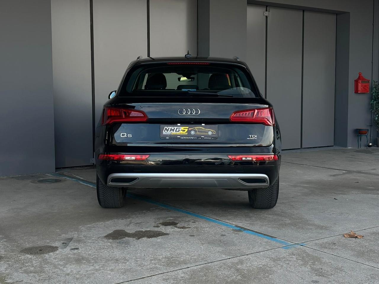 Audi Q5 2.0 TDI 190 CV quattro S tronic Business Sport