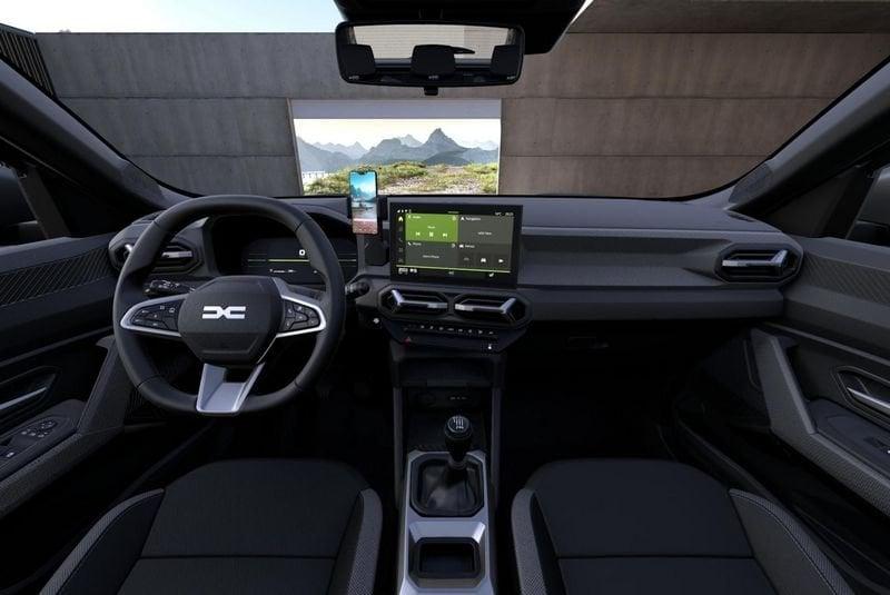 Dacia Duster NUOVA Duster Eco-G 120 CV Journey MODELLO 2026