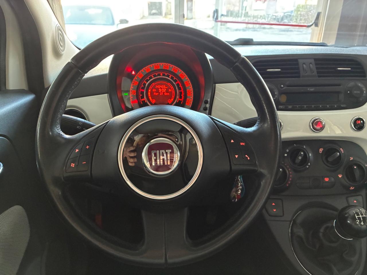 Fiat 500 1.2 Lounge Ottime Condizioni