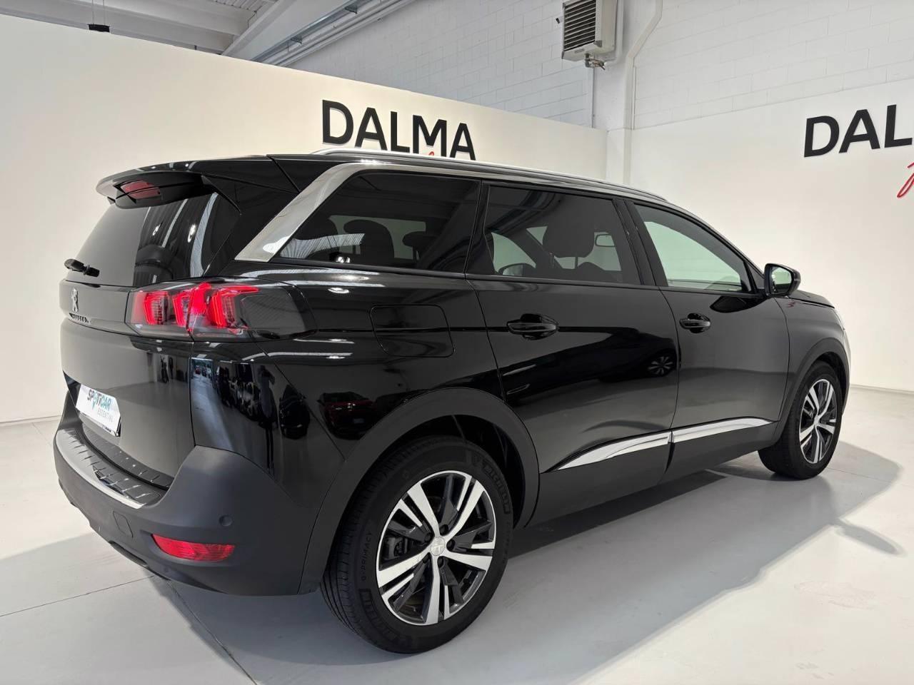 PEUGEOT 5008 II 2021 - 5008 1.5 bluehdi Allure Pack s&s 130cv eat8