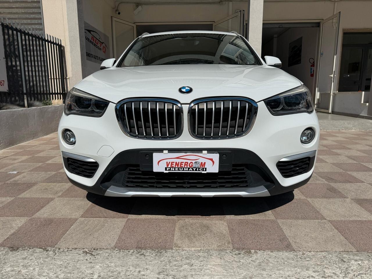 Bmw X1 sDrive18d xLine