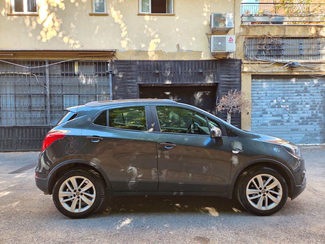 Opel Mokka X 1.6 CDTI Ecotec Ultimate - EURO6B