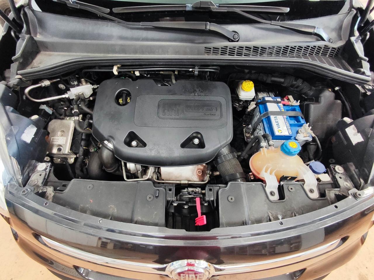 Fiat 500L 0.9 TwinAir Turbo Natural Power Lounge -METANO-