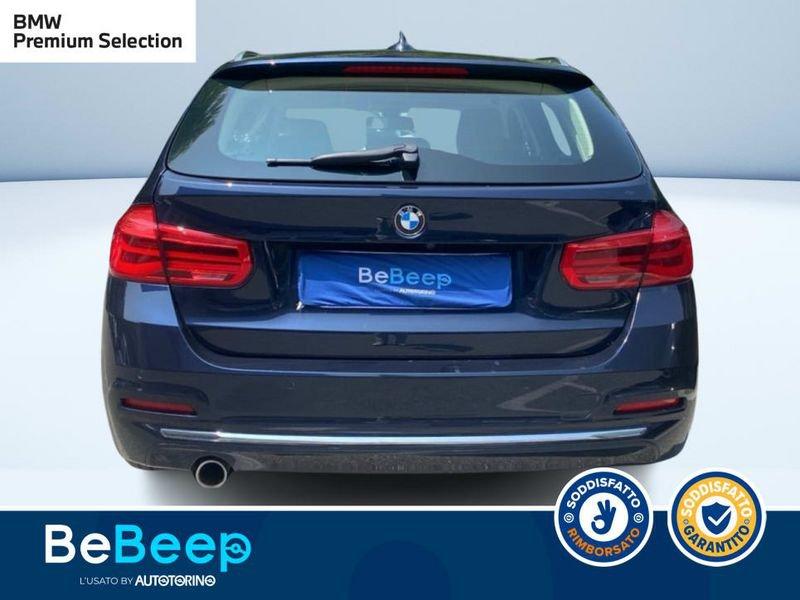 BMW Serie 3 Touring 318D TOURING LUXURY AUTO