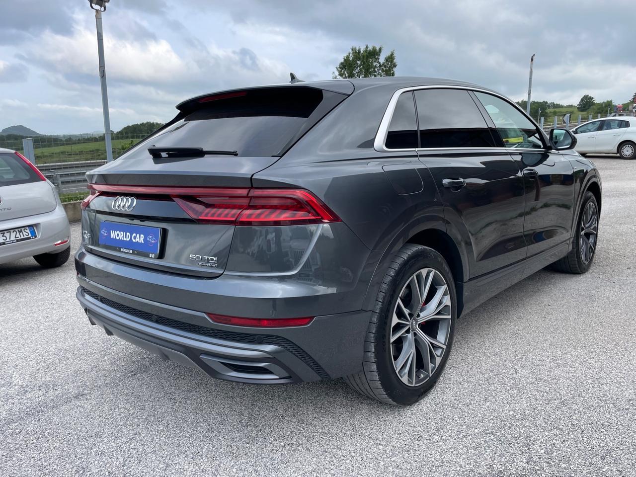 Audi Q8 50 TDI 286 CV quattro tiptronic Sport