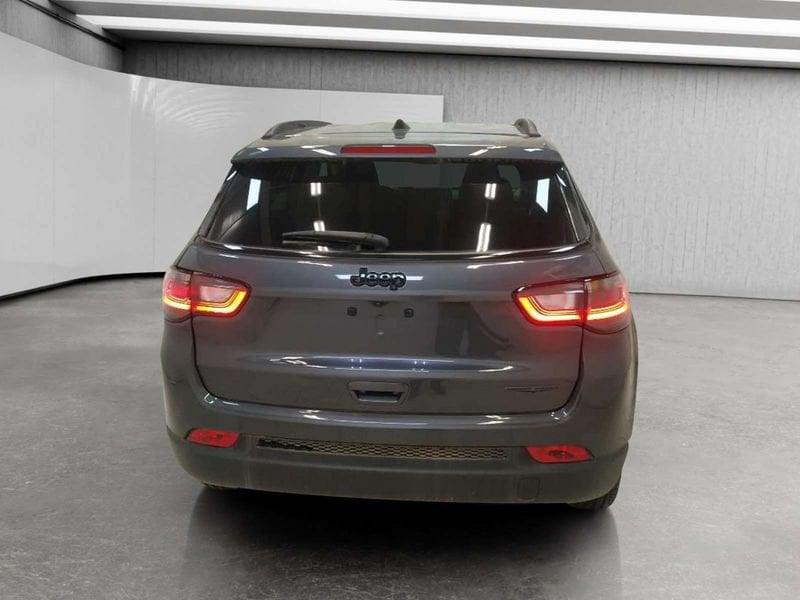 Jeep Compass 1.6 mjt Night Eagle 2wd 130cv
