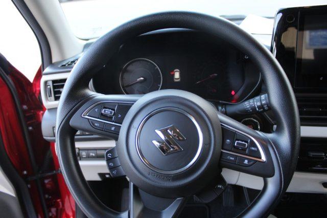 SUZUKI Swift 1.2 Hybrid Waku