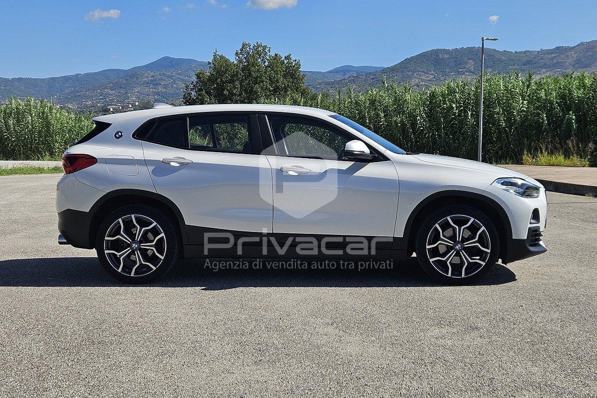 BMW X2 sDrive18d Msport-X