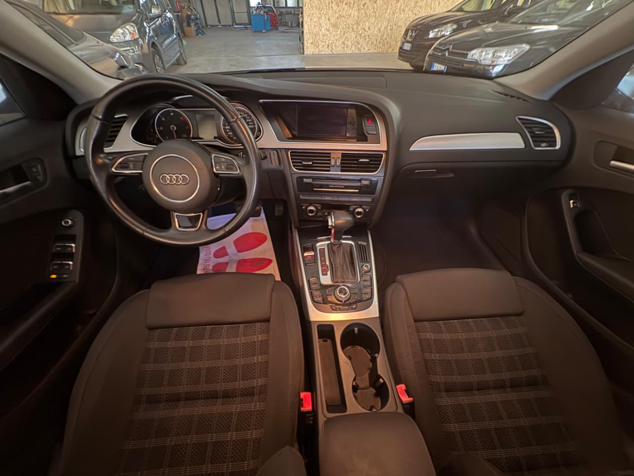 Audi A4 2.0 TDI 143CV 2013 Euro 5