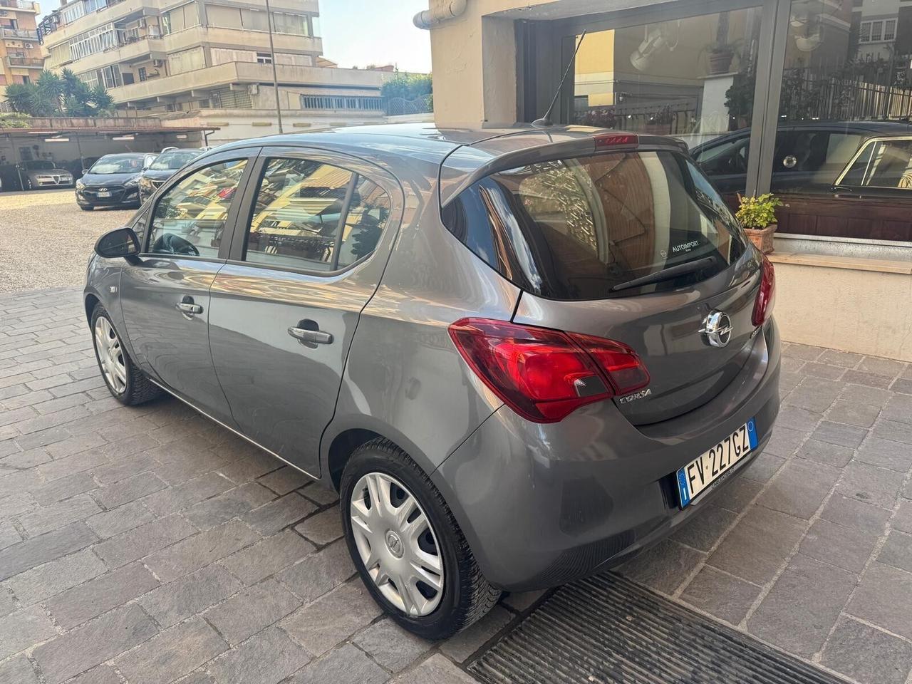 OPEL Corsa 1.4 90CV GPL Tech 5 porte Advance