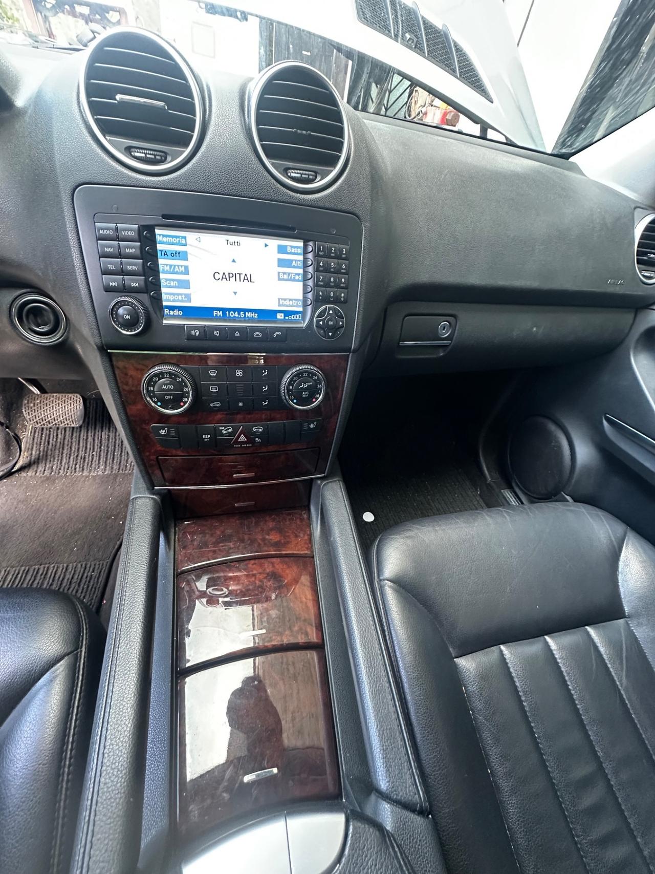 Mercedes-benz ML 350 Sport 272CV