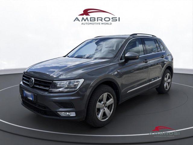 VOLKSWAGEN Tiguan 2.0 TDI 150 CV SCR DSG 4MOTION