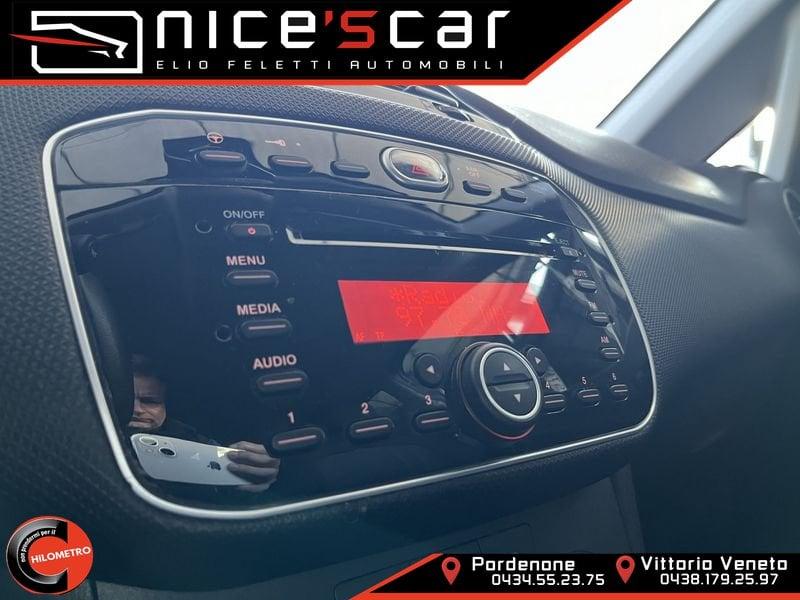 FIAT Punto Punto 1.2 8V 5 porte Street