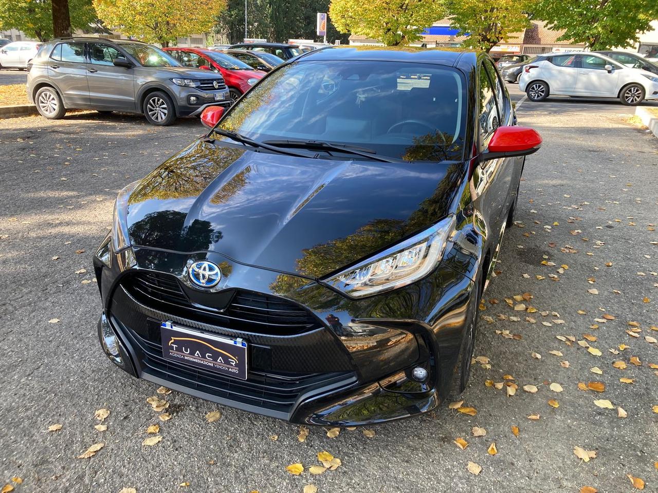 Toyota Yaris 1.5 HEV Active #7354