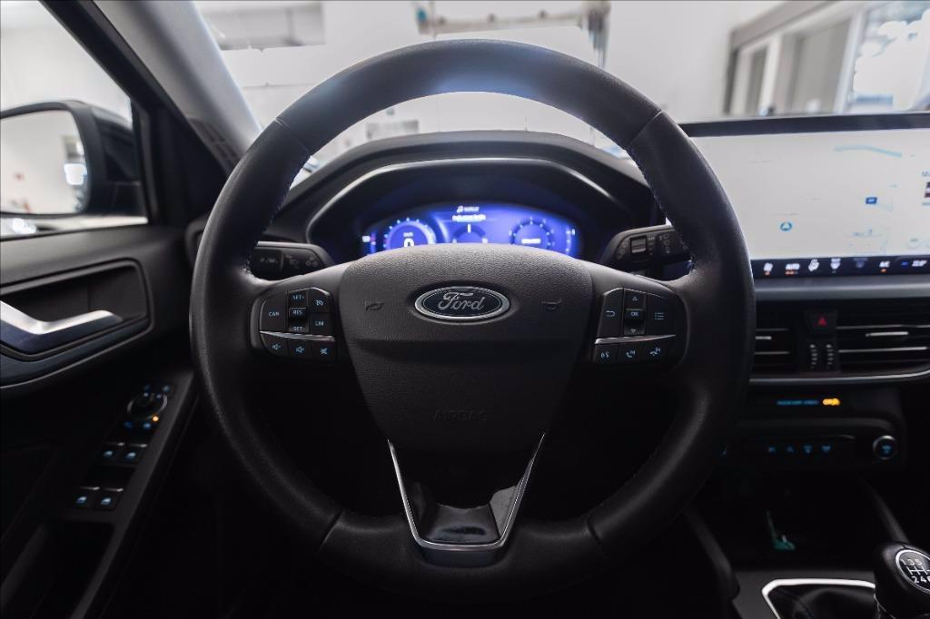 FORD Focus Active 1.0t ecoboost h 125cv del 2023