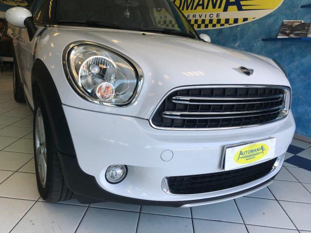 MINI Cooper D Countryman 2.0 ALL4 Automatica Business