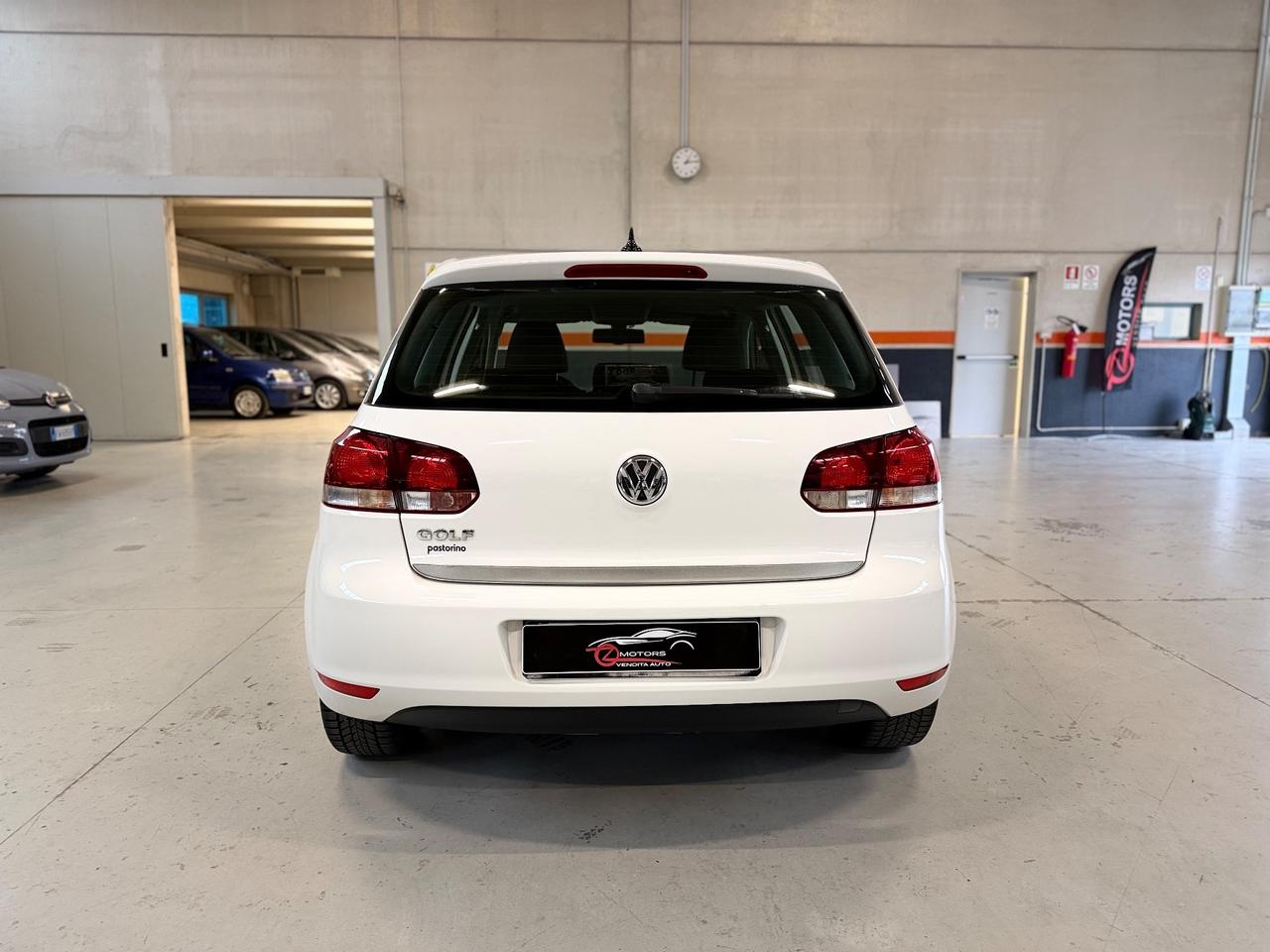 Volkswagen Golf 1.6 5p. Highline BiFuel GPL NEOPATENTATI