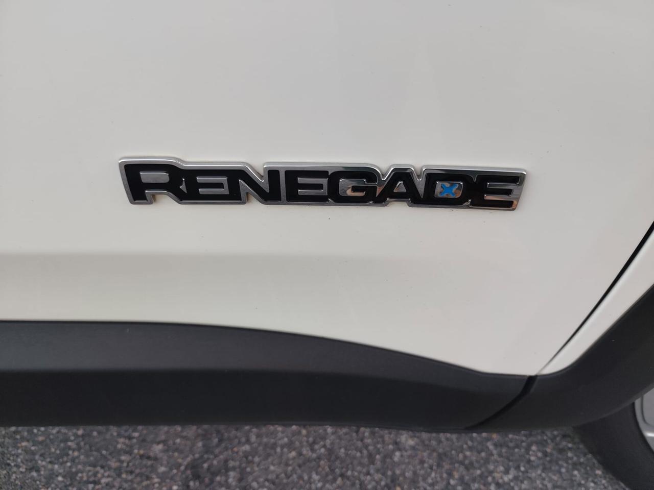 Jeep Renegade 1.3 T4 190CV PHEV 4xe AT6 Limited