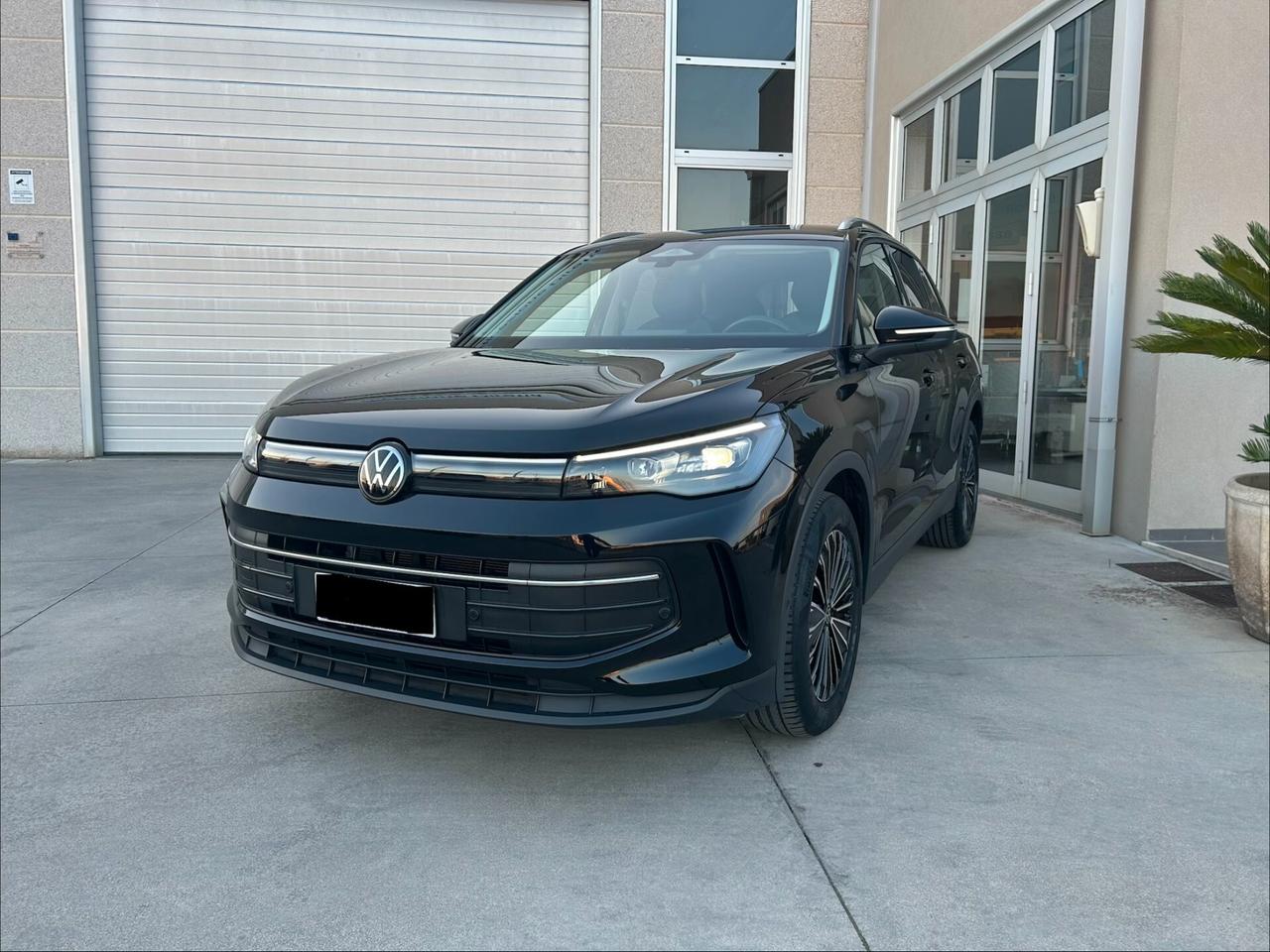 Volkswagen Tiguan 2.0 TDI 150 CV DSG Life
