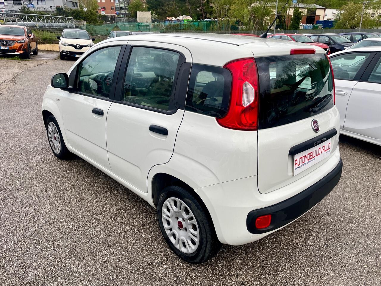 Fiat Panda 1.3 MJT 95 CV 2016 KM 85000
