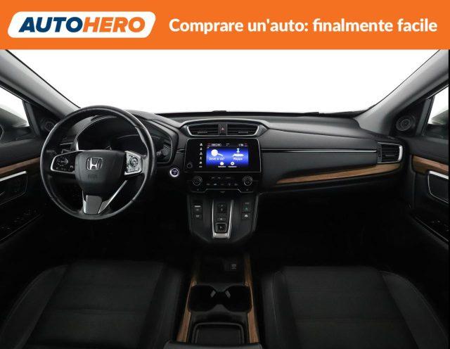HONDA CR-V 2.0 Hev eCVT Executive Navi AWD