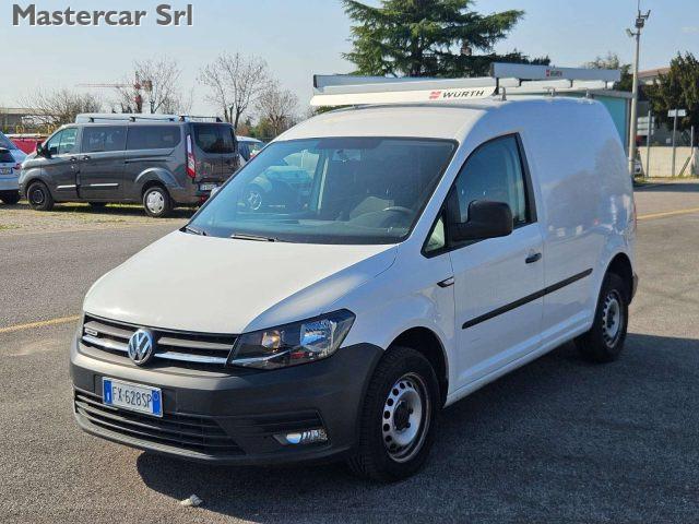 VOLKSWAGEN Caddy 2.0 TDI 122cv 4MOTION 4x4 - FX628SP