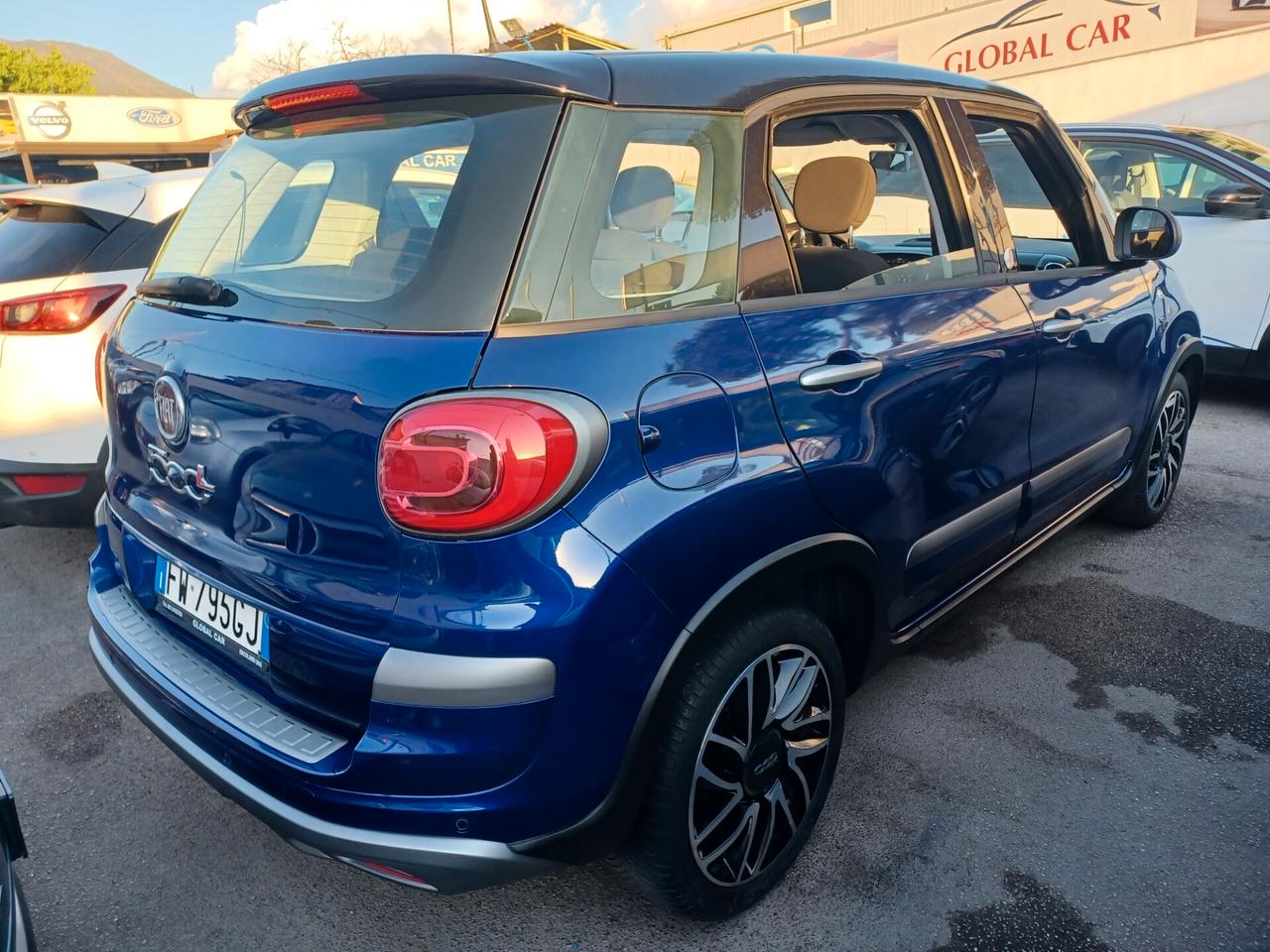 Fiat 500L 1.4 95 CV Mirror City Cross 11/2019